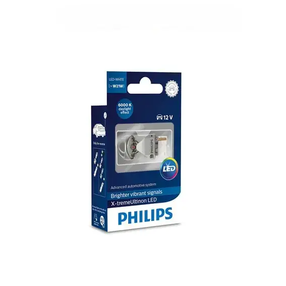 Bon Plan AMPOULES W21 LED X-TREME ULTINON BLANCHE 12V X1
