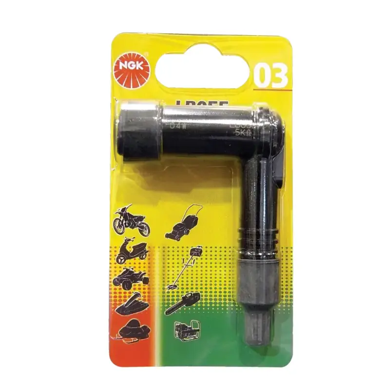 Bouchon antiparasite pour bougies avec olive Offre Du Jour