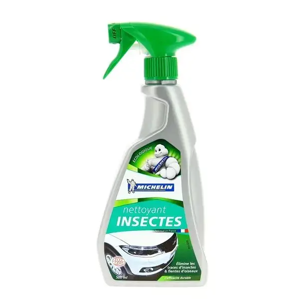 NETTOYANT INSECTES MICHELIN Dernier Modèle