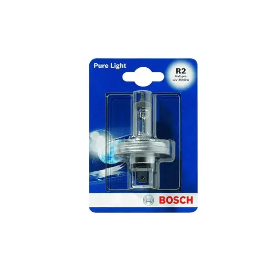Dernière Chance Ampoule R2 HALO X1 12V45/40W BOSCH