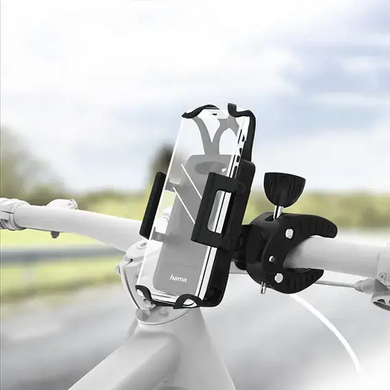 Retour Gratuit SUPPORT UNIVERSEL VELO SMARTPHONE 5 A 9CM