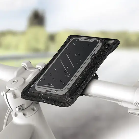 Solde ETUI SUPPORT UNIVERSEL VELO SMARTPHONE 7 A 13.5CM