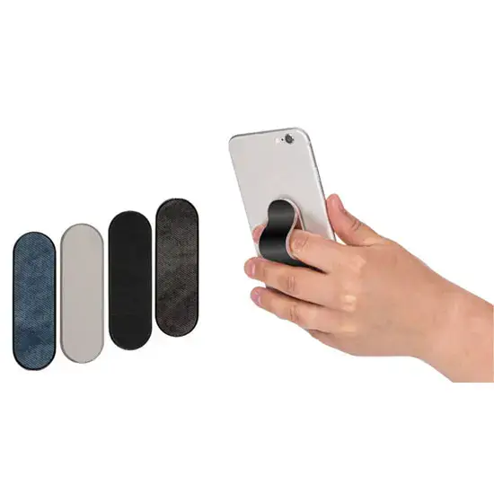 Usine Directe Crochetporte smartphone 4 couleurs Asso
