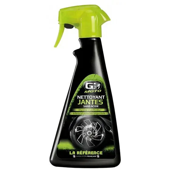 NETTOYANT JANTES MOTO 500ML GS27 Dernier Modèle