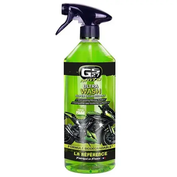Ultra Wash Super Dégraissant Moto 1L GS27 Acheter Direct