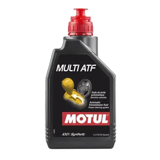 Huile boite de vitesse MOTUL MULTI ATF – Automatique Vente Flash
