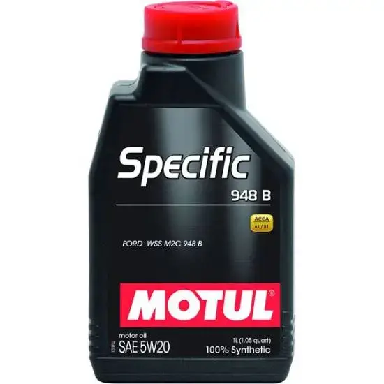 Produit De Marque Huile moteurSPECIFICFORD 948B 1L – MOTUL