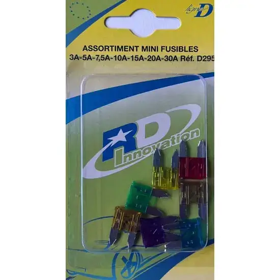 Usine Directe FUSIBLES Assortiment D295