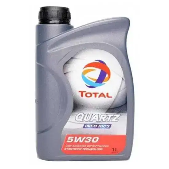 Commande En Gros Huile moteur TOTAL Quartz Ineo MC3 5W30 1L – TOTAL