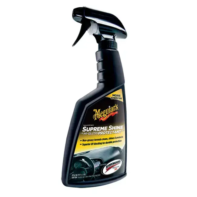 Supreme Shine – MEGUIAR&rsquo;S Offre Du Jour