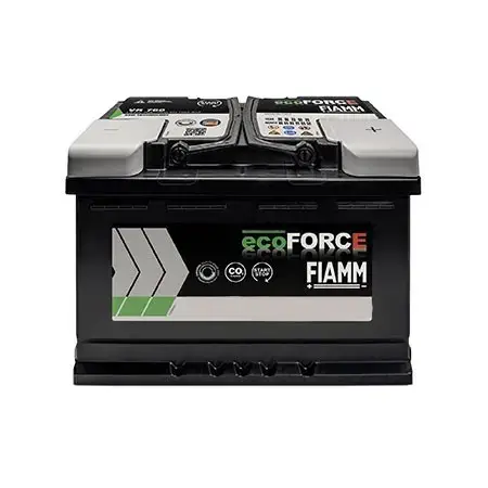 Produit De Marque Batterie Fiamm AGM VR800 80Ah/800A
