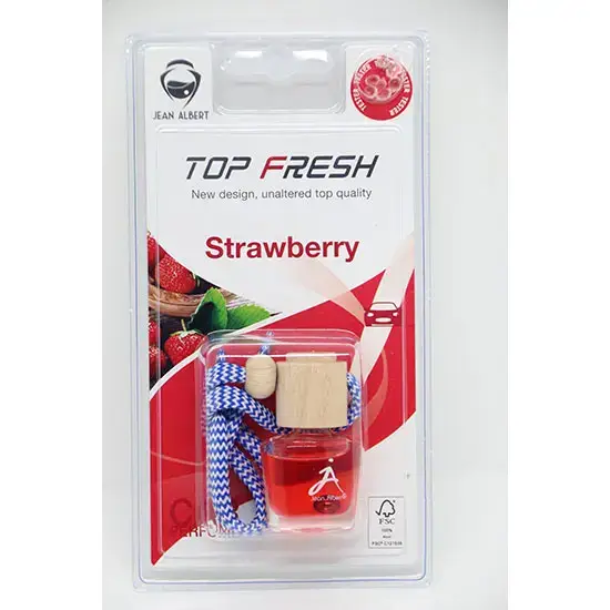 Petit Prix Désodorisant JEAN ALBERT FRAISE