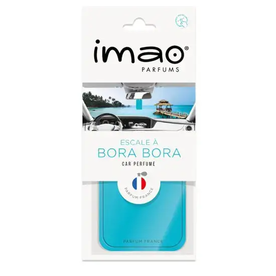 Duo plaquettes désodorisantes escale a Bora Bora – IMAO Promotion