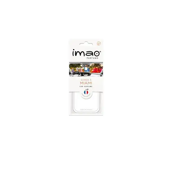 Désodorisant IMAO plaquette Las Vegas Top Vente