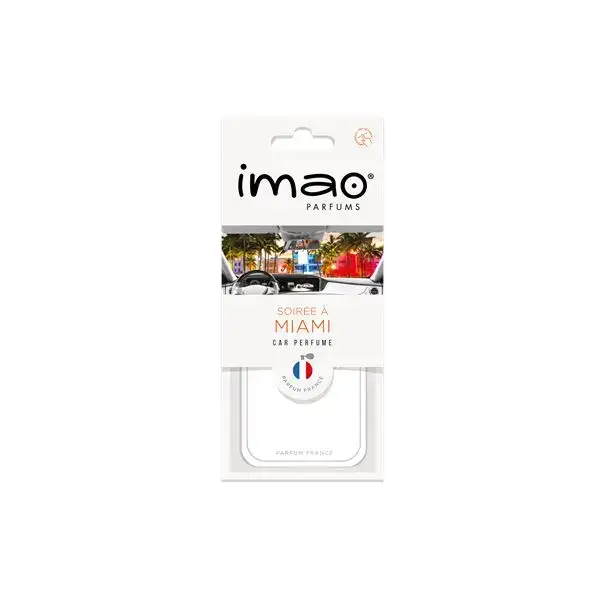 Désodorisant IMAO Soirée à Miamai Offre Exclusive