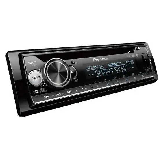 Autoradio 1DIN DEH-S720DAB - Pioneer Haute Qualité