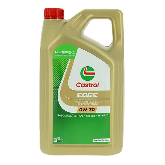 Huile moteur Castrol Edge 0W-30 5L Must-Have