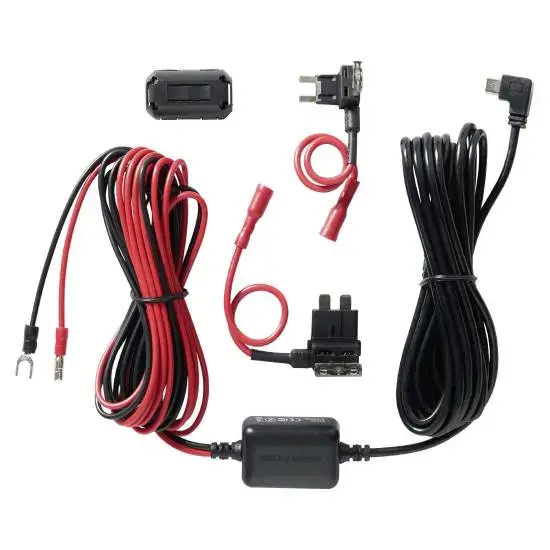 Kit câbles d&rsquo;alimentation fixe pour Dashcam – NEXTBASE Offre Limitée