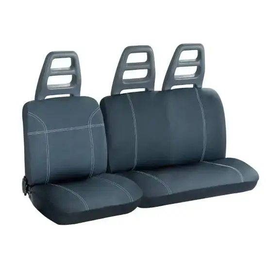 Authentique Housses de protection 3 pièces pour camionnette- IMDICAR
