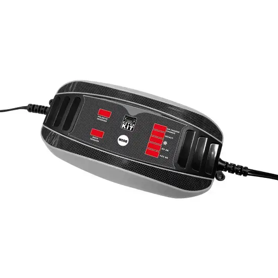 Certifié Chargeur de batterie 6/12V – OTOKIT