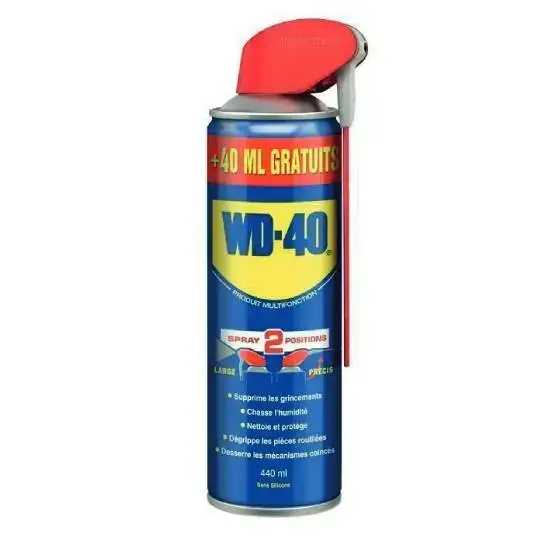 Produit Multifonctions WD-40 Top Vente