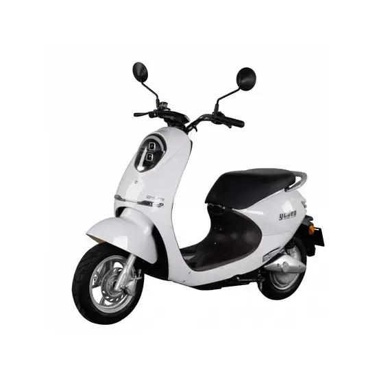 Scooters électriques YADEA C-Umi Blanc Dernier Modèle