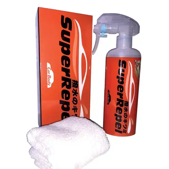 Bon Plan Anti-pluie traitement déperlant Super Repel 250 ml – Autobacs