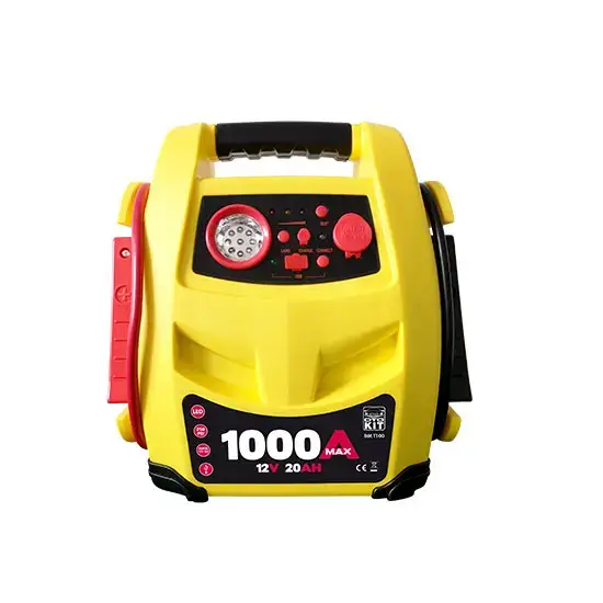 Booster 20 AH avec compresseur OTOKIT Livraison Express