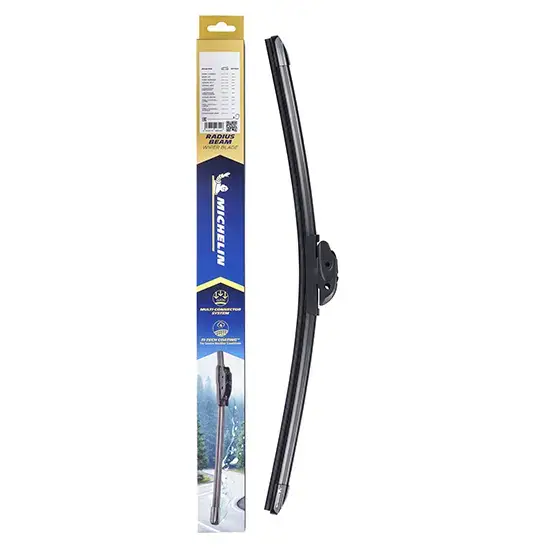 Balai d&rsquo;essuie glace plat MICHELIN 35CM X1 Offre Limitée