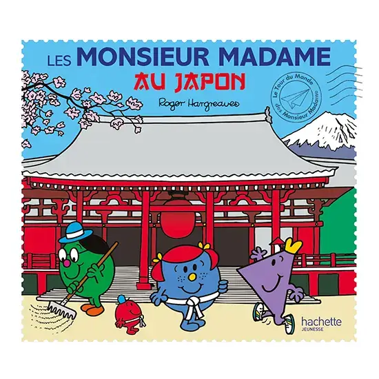 Offre Limitée Les Monsieur Madame au Japon