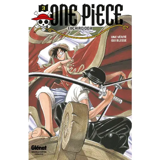 One Piece – Tome 03 – Une vérité qui blesse Produit De Marque
