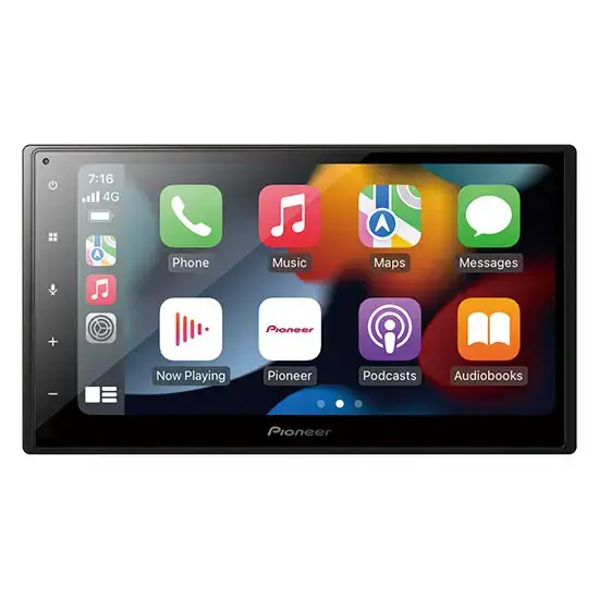 Bon Marché Autoradio 2 DIN SPH-DA360DAB - PIONEER
