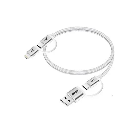 Cable USB 4 en 1 Meilleure Vente