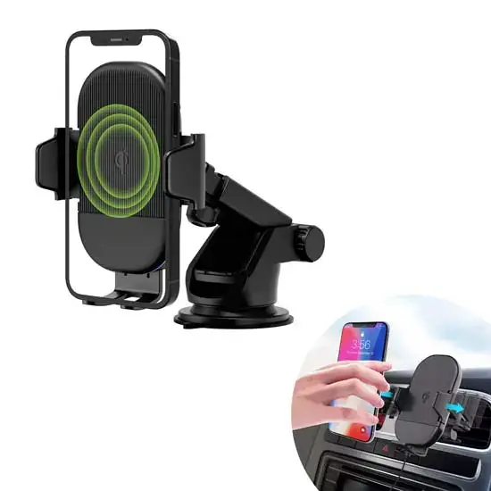 Support chargeur rapide sans fil – Akashi Promotion Saisonnière