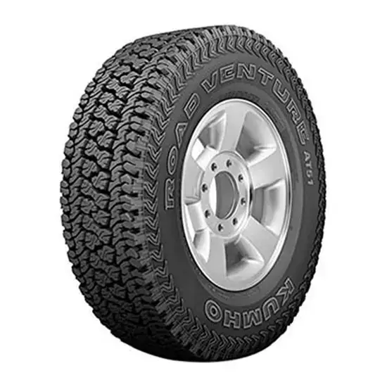 Prix Promo Pneu KUMHO 265/70R16 117Q MT51