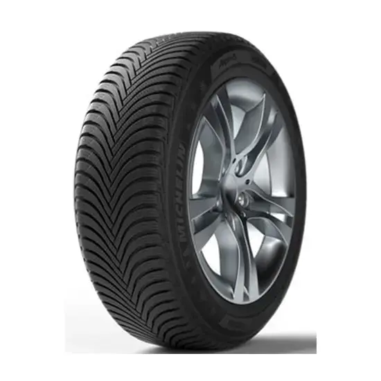 Pneu MICHELIN 255/45R21 106V PILOT ALPIN 5 SUV Expédition Rapide