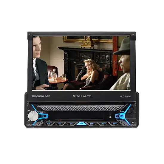 Affaire À Saisir Autoradio Multimedia 7 » RMD583DAB-BT – CALIBER
