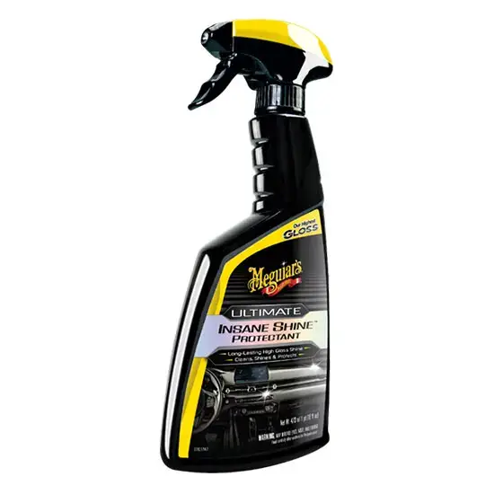Ultimate interior shine protectant – MEGUIAR&rsquo;S Prix Bas