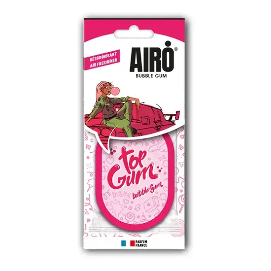 Désodorisant Top Gum – AIRO Seulement Aujourd’hui