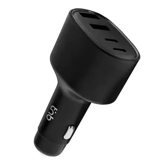 Acheter En Ligne Chargeur allume cigare 4 ports – T&rsquo;NB