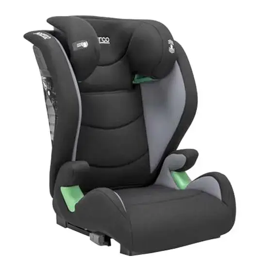 Siège Isofix SK2000IGR (100-150 cm, R129/03) – SPARCO Prix Réduit