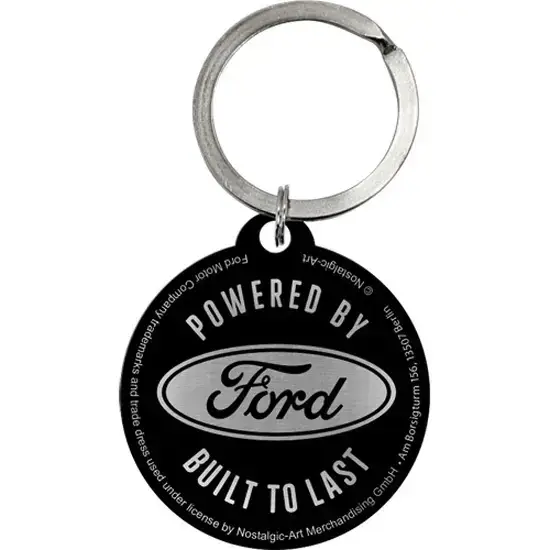 Réduction Porte cles round Ford – EDIPE