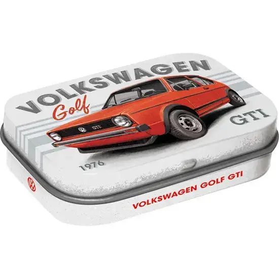 Mint box Vw golf gti 1976 – EDIPE Prix Cassé