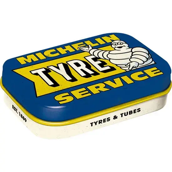 Mint box Michelin tyre service – EDIPE Quantité Limitée
