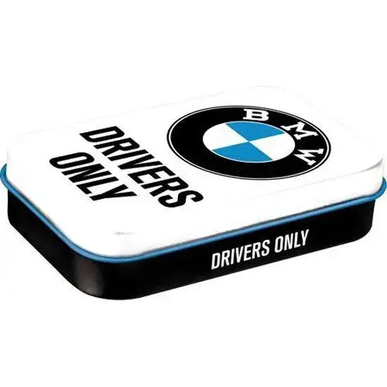 Mint box xl Bmw drivers only – EDIPE Réduction