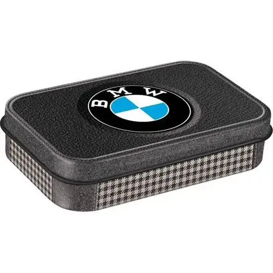 Mint box xl Bmw classic pepita – EDIPE Dernier Modèle