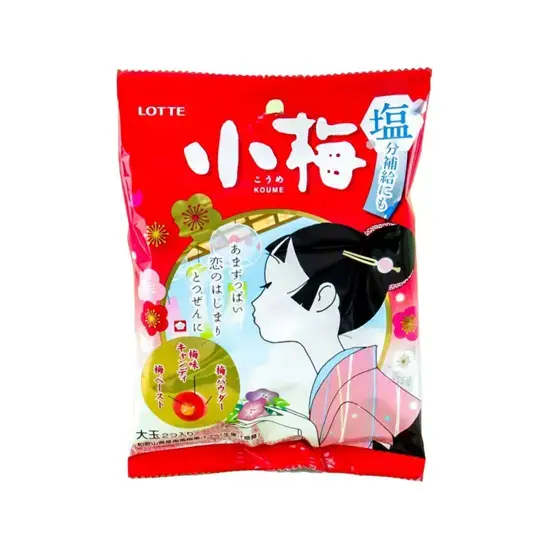 Bonbons saveur prune japonaise – LXFRANCE Achetez Aujourd’hui