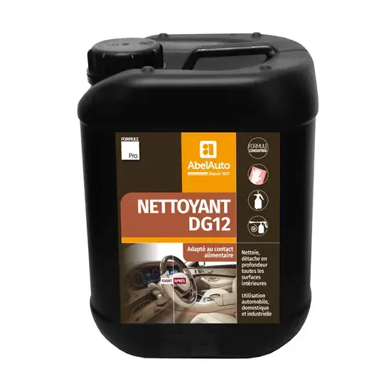 Expédition Rapide Nettoyant DG12 5 L – Abel