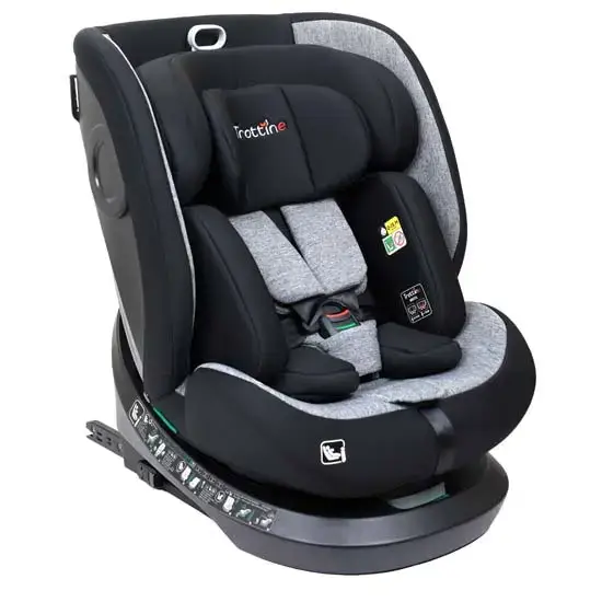 Siege auto rehausseur Bristol 40-150 R129 Geneva – TROTTINE Commander Vite