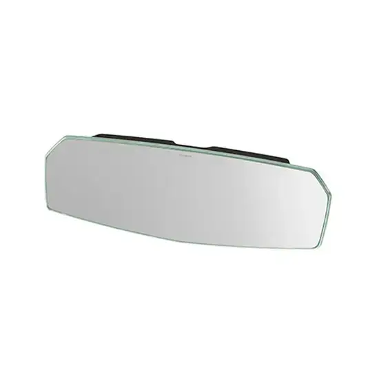 Acheter Direct Rétroviseur intérieur plat pans coupes 249x80mm – CARMATE